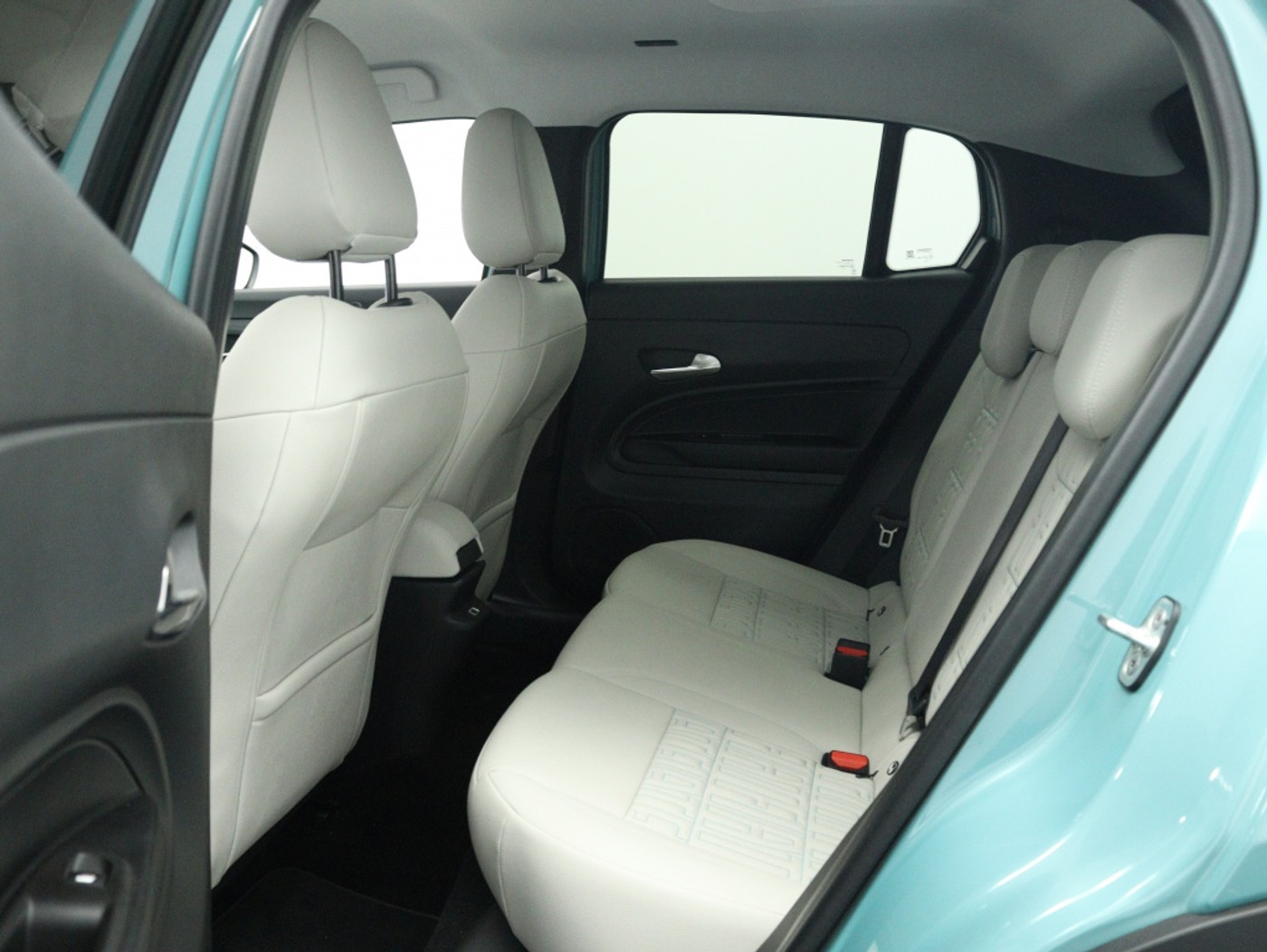 Foto van Fiat 600e