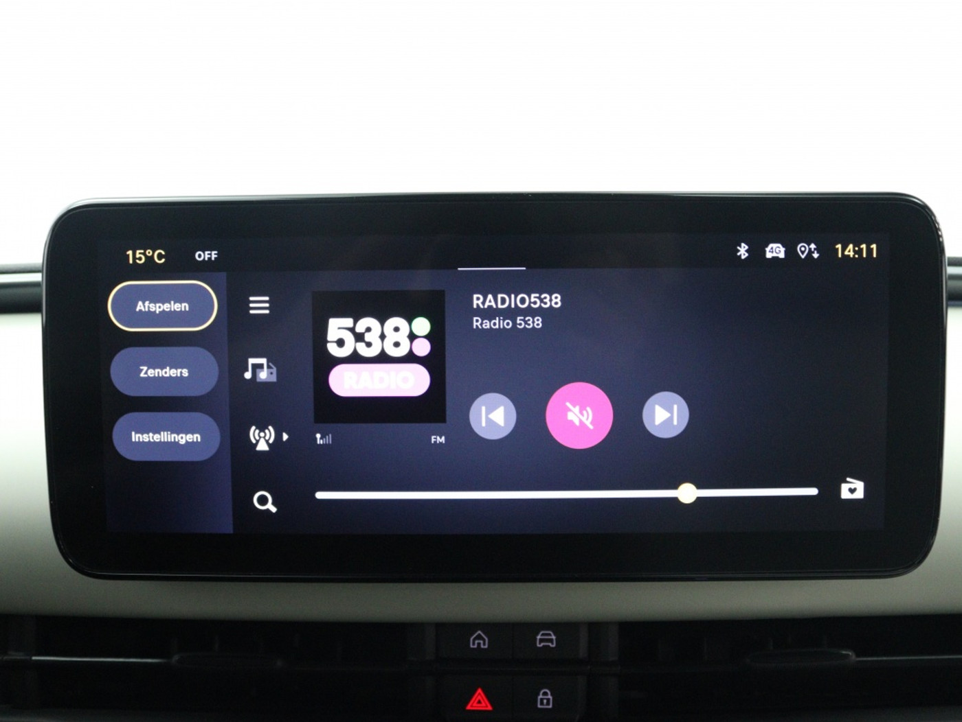Foto van Fiat 600e