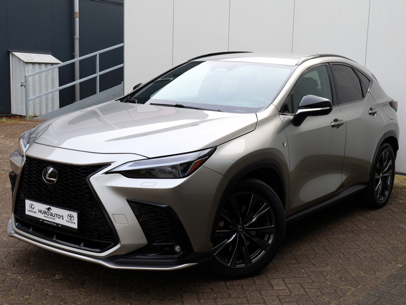 Foto van Lexus Lexus Nx450h+
