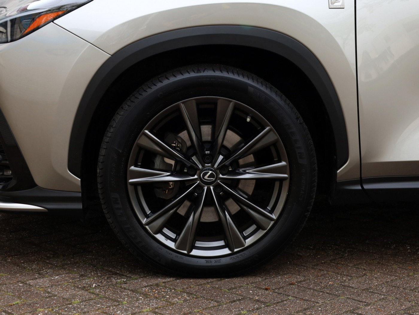 Foto van Lexus Lexus Nx450h+