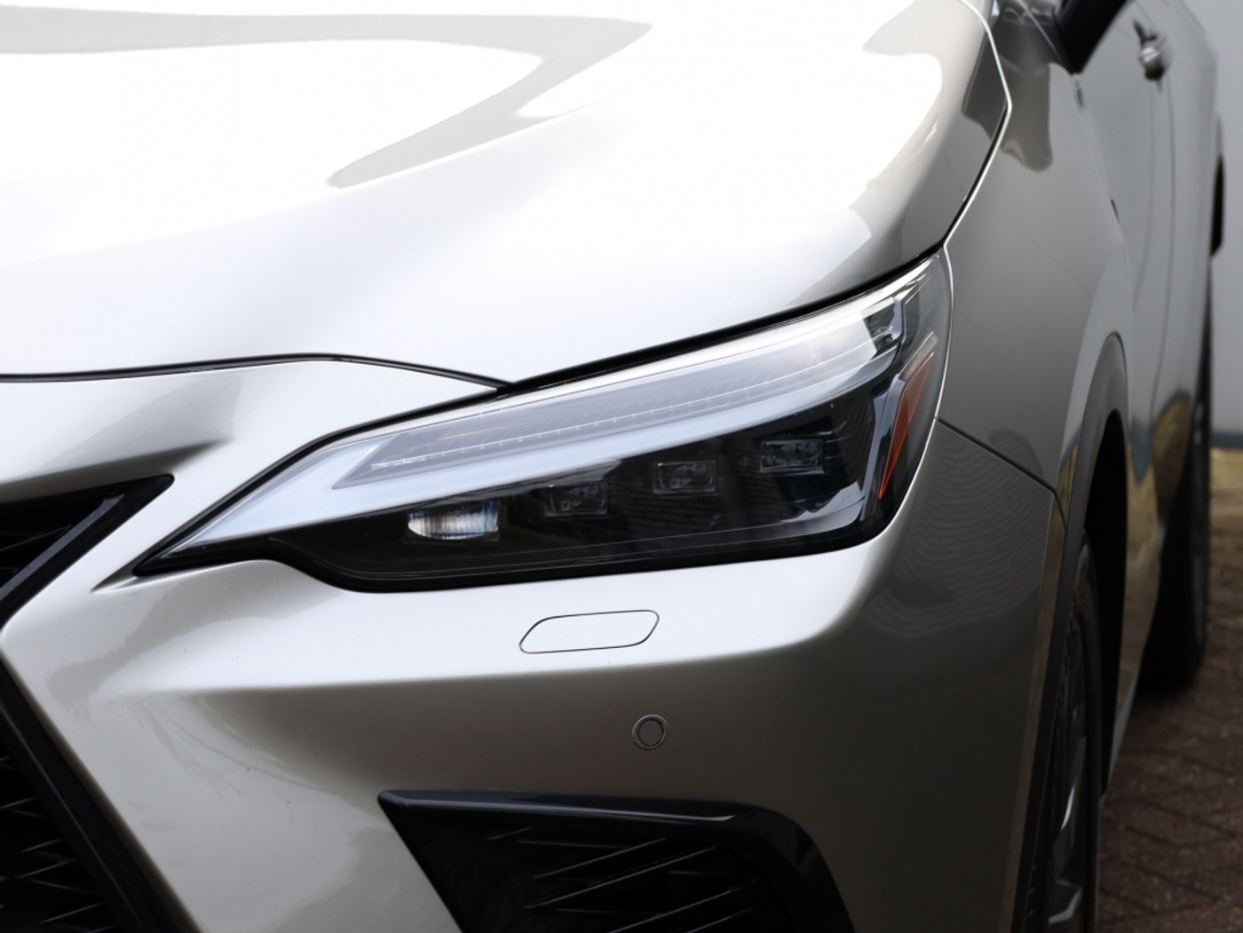 Foto van Lexus Lexus Nx450h+