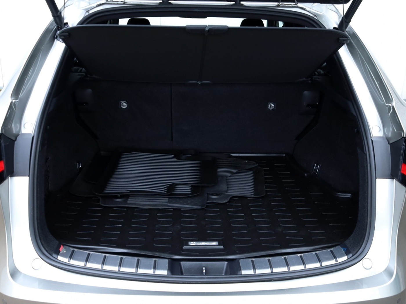 Foto van Lexus Lexus Nx450h+