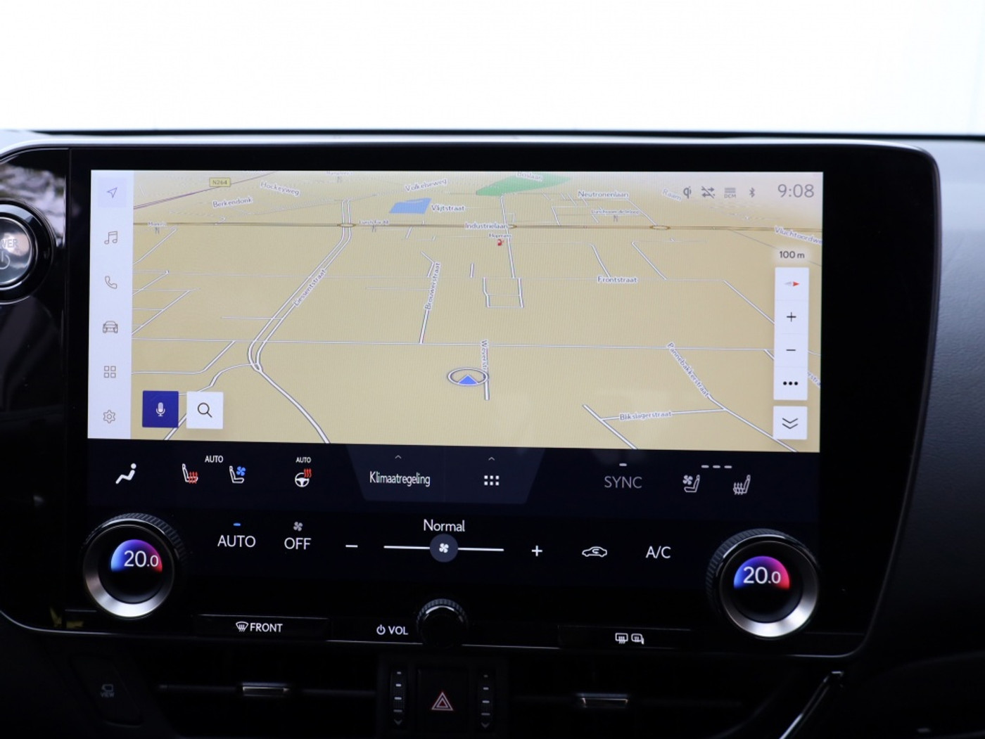 Foto van Lexus Lexus Nx450h+