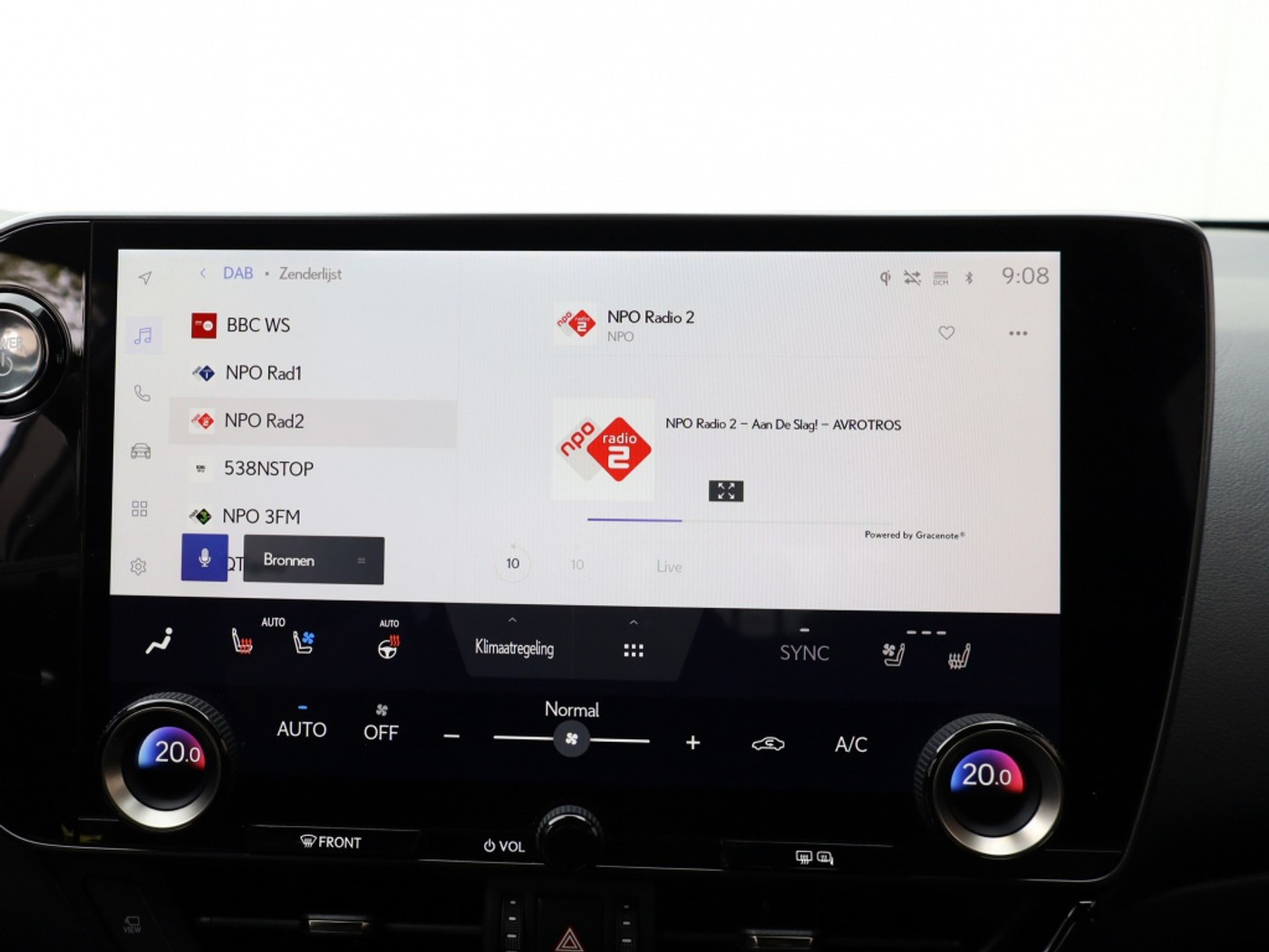 Foto van Lexus Lexus Nx450h+