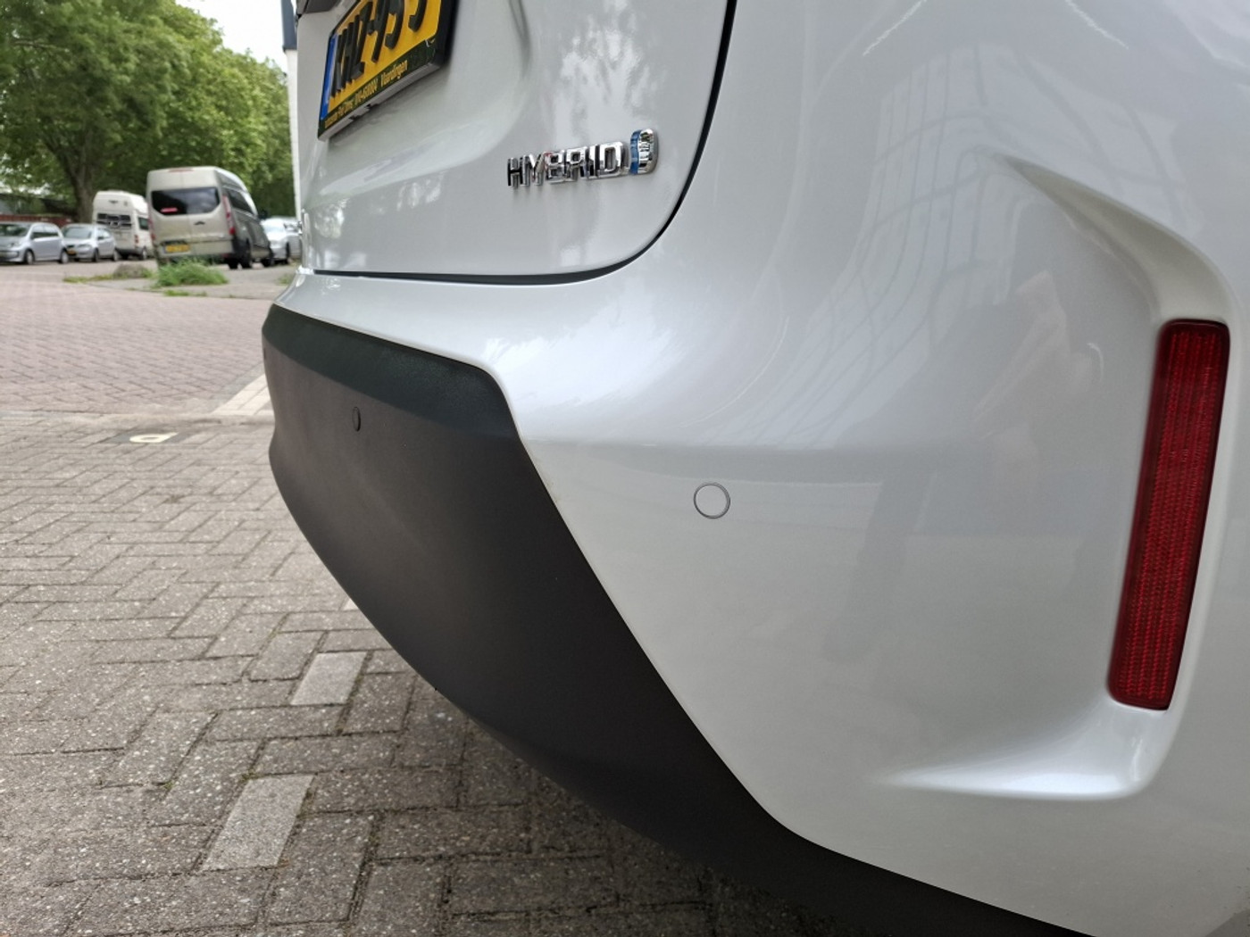 Foto van Toyota Toyota Yaris Cross