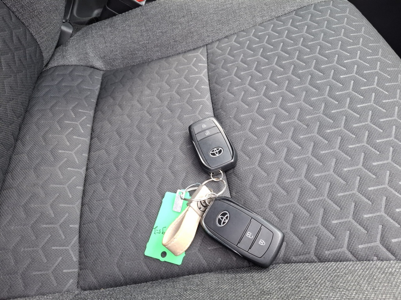 Foto van Toyota Toyota Yaris Cross