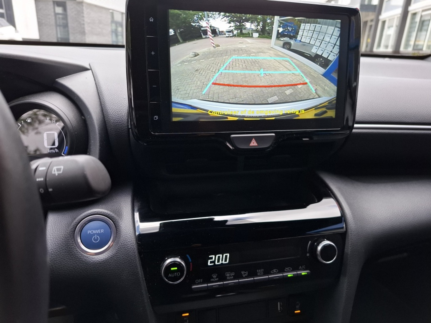 Foto van Toyota Toyota Yaris Cross