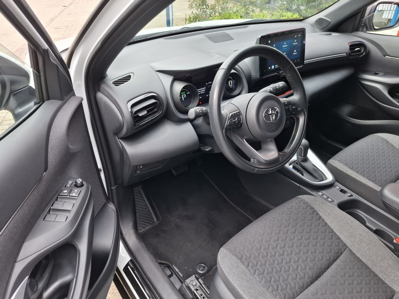 Foto van Toyota Toyota Yaris Cross