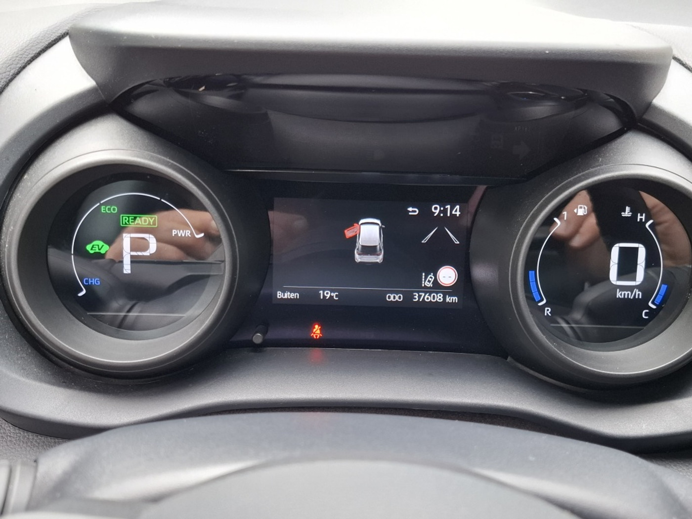 Foto van Toyota Toyota Yaris Cross
