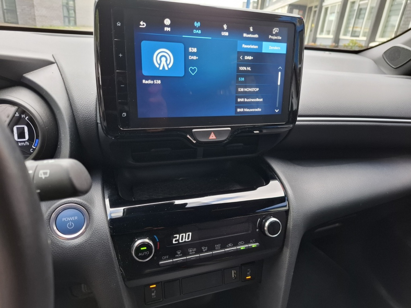 Foto van Toyota Toyota Yaris Cross