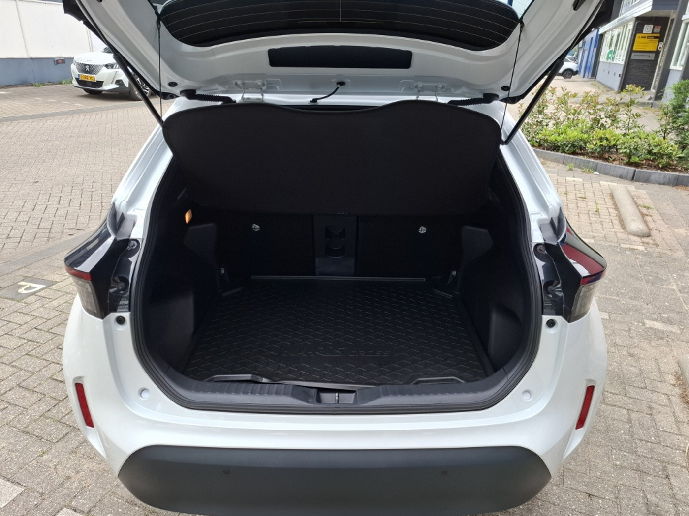 Foto van Toyota Toyota Yaris Cross