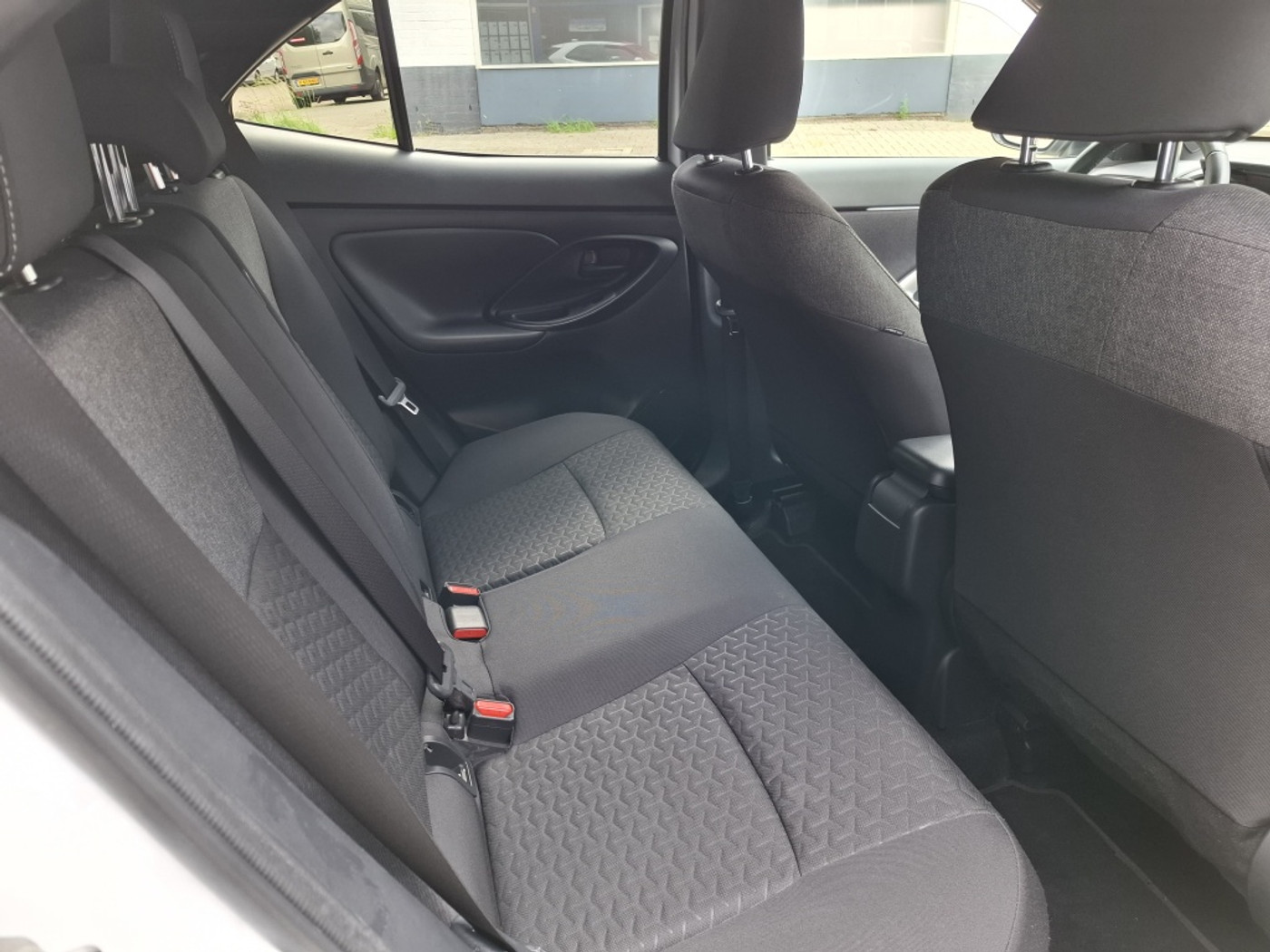 Foto van Toyota Toyota Yaris Cross