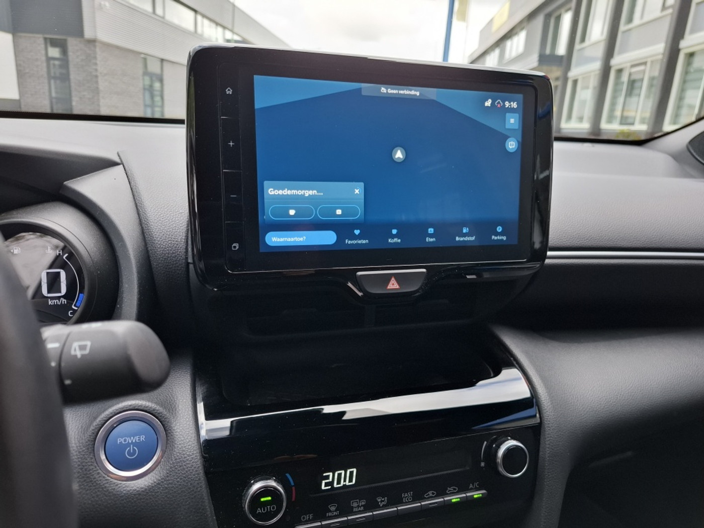 Foto van Toyota Toyota Yaris Cross