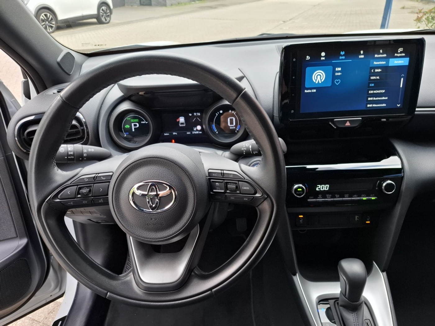 Foto van Toyota Toyota Yaris Cross