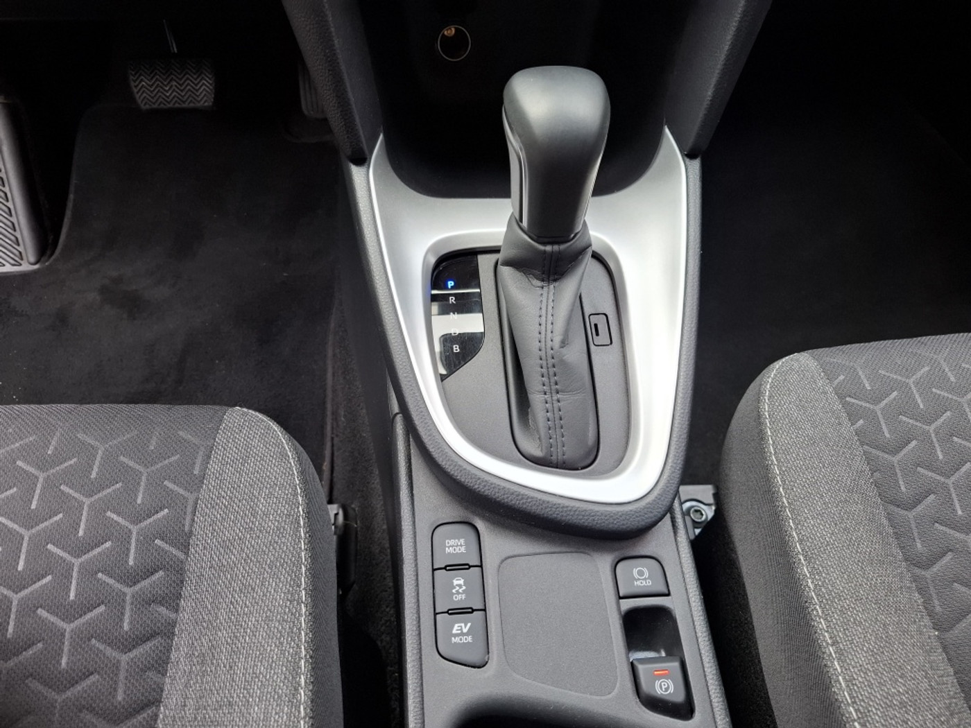 Foto van Toyota Toyota Yaris Cross