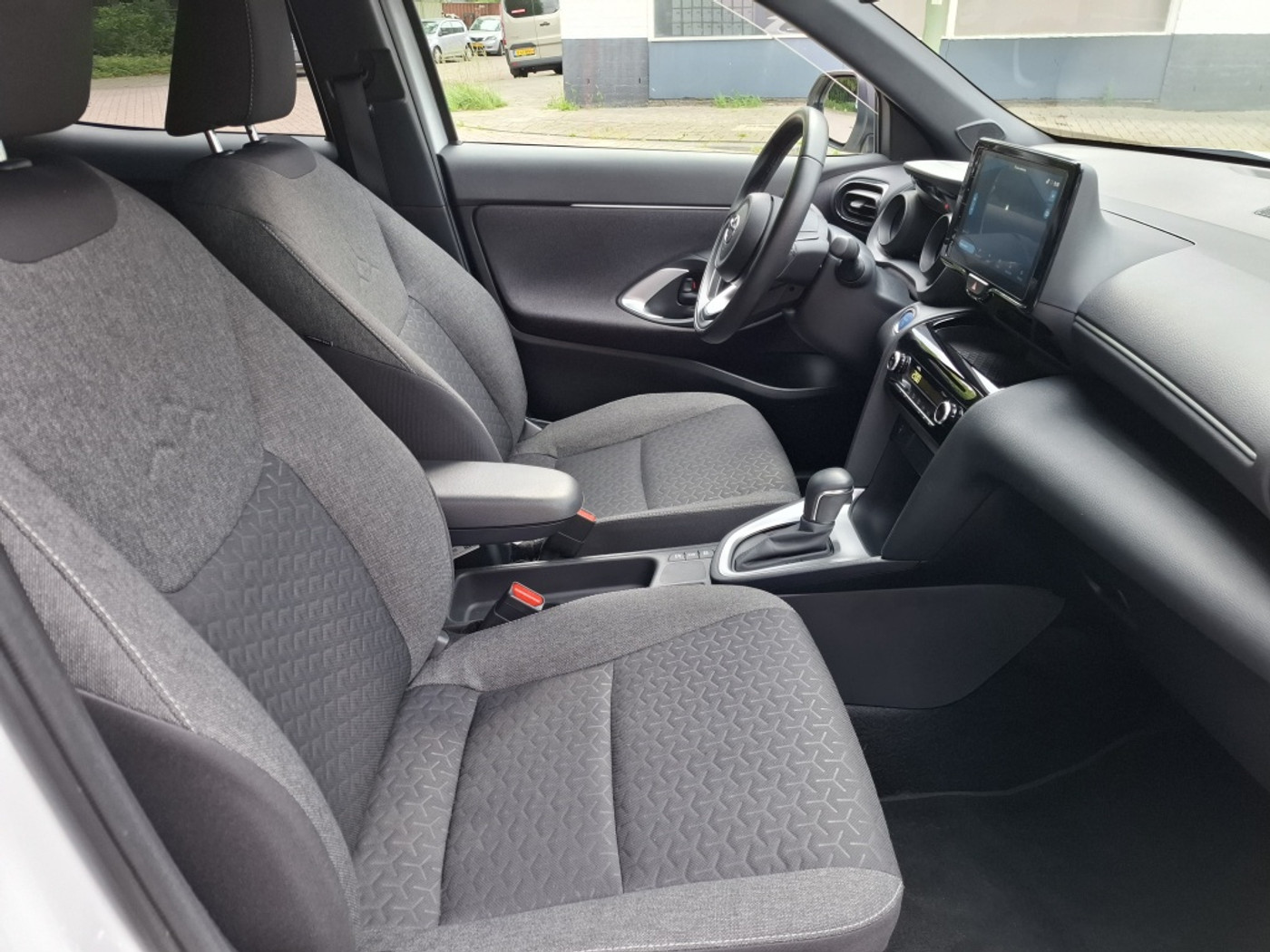 Foto van Toyota Toyota Yaris Cross
