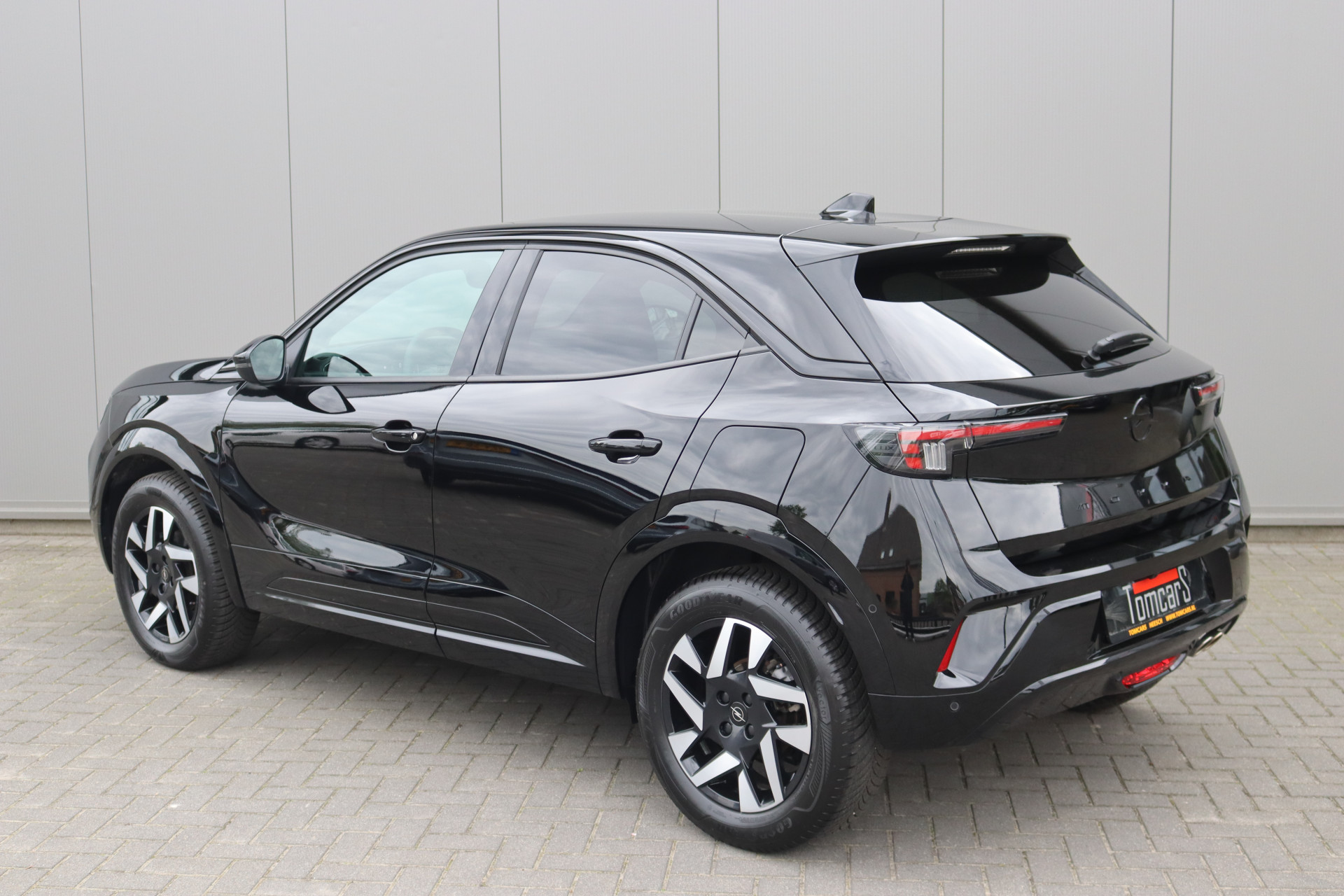 Foto van Opel Mokka
