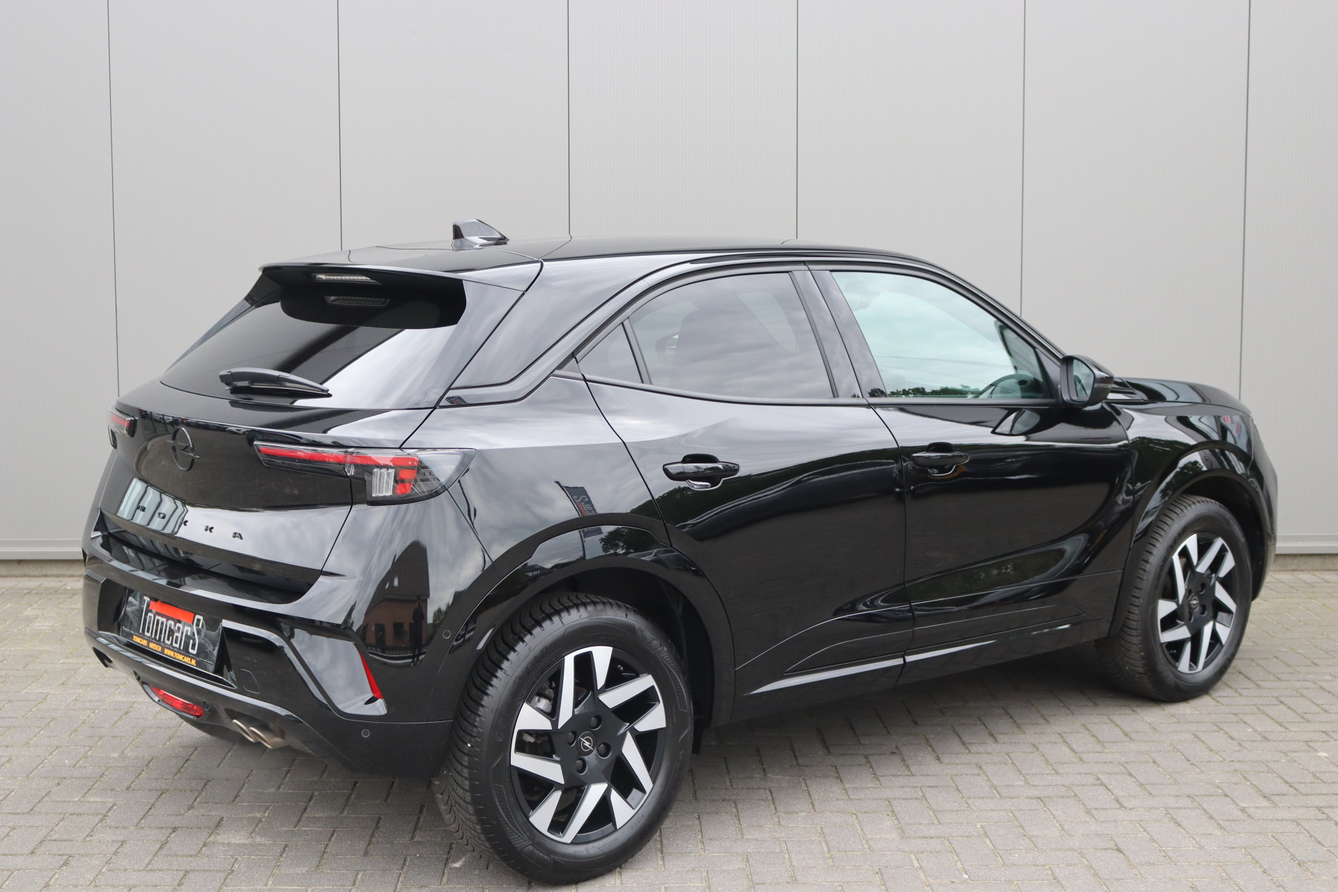 Foto van Opel Mokka
