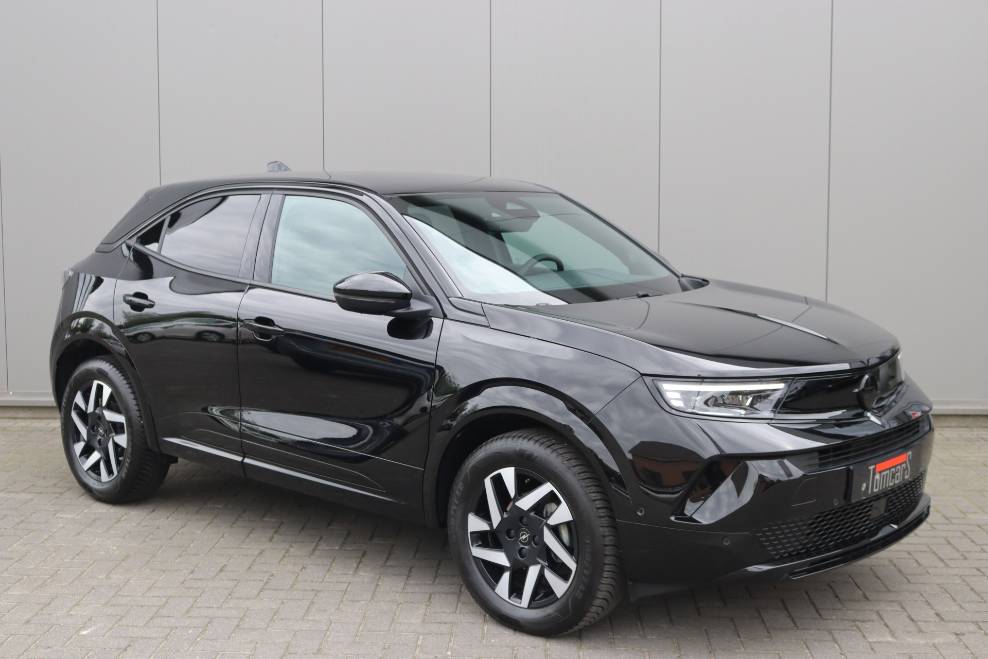 Foto van Opel Mokka