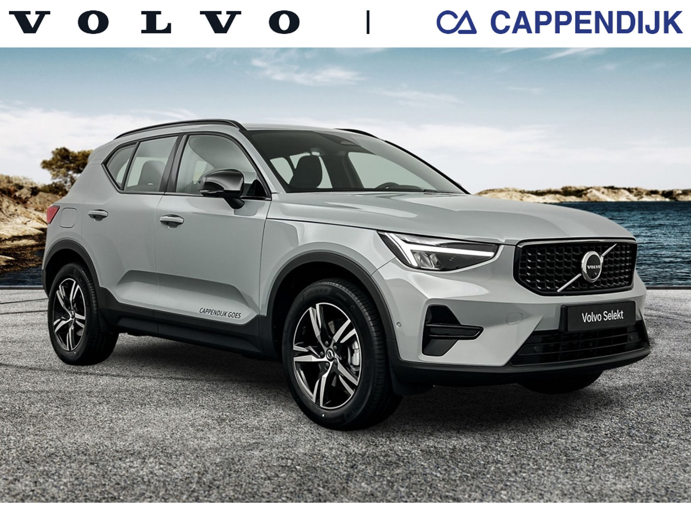 Volvo XC40 B4 GT Plus Dark Visual Park Assist 2026 - voorkant