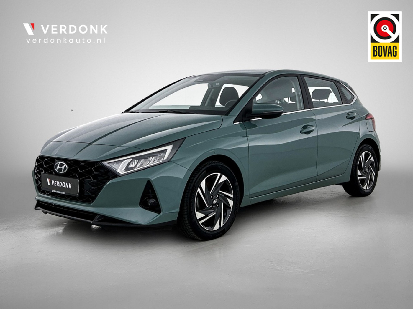 Hyundai I20 1.0 T-GDI Premium | Stoel- en stuurverwarming | Camera 2023 - voorkant