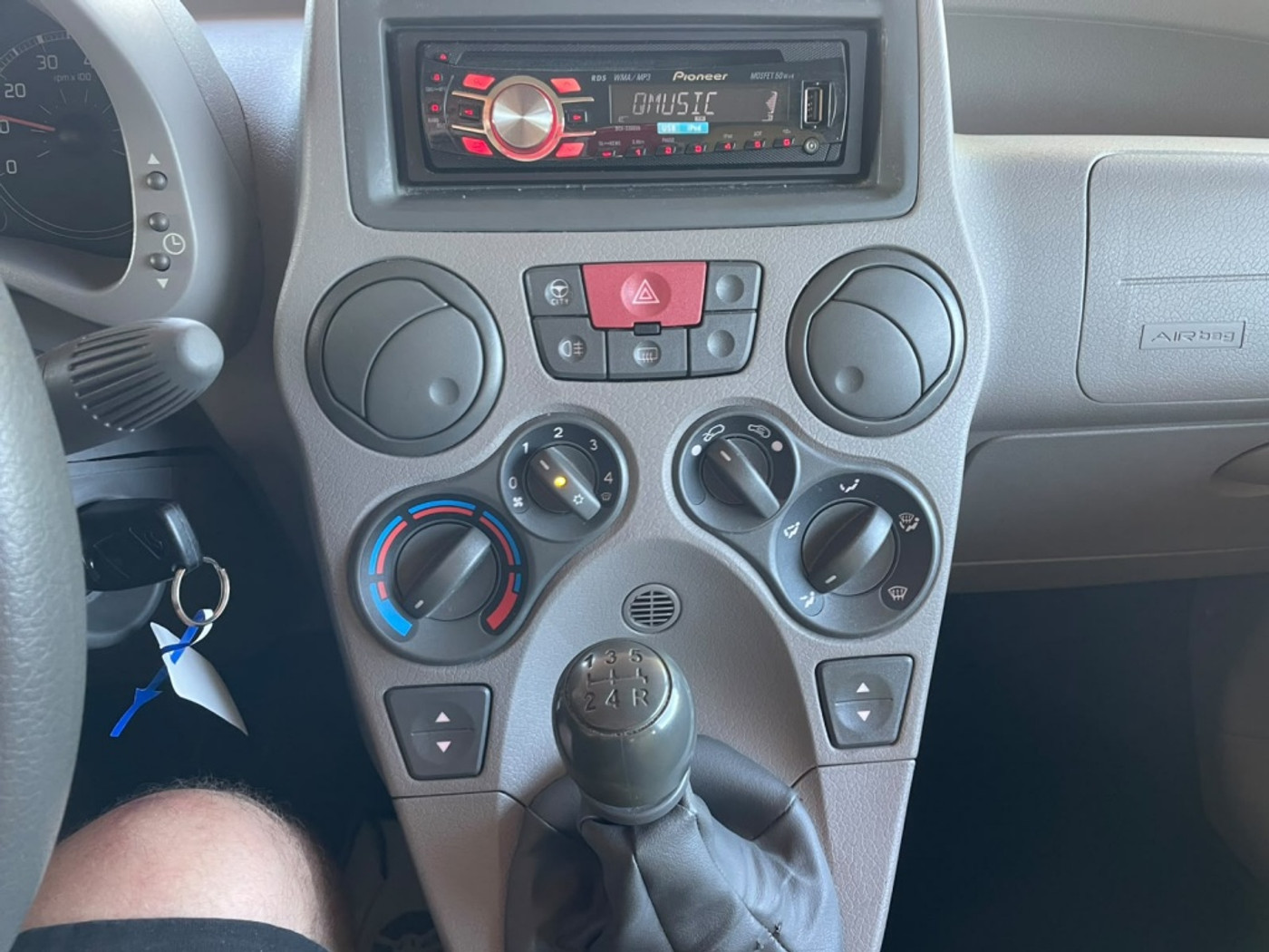 Foto van Fiat Fiat Panda