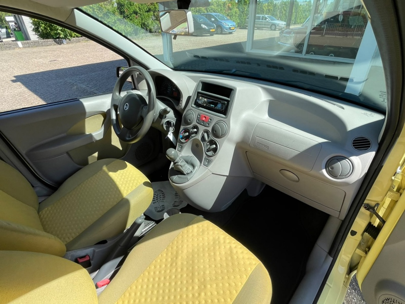 Foto van Fiat Fiat Panda