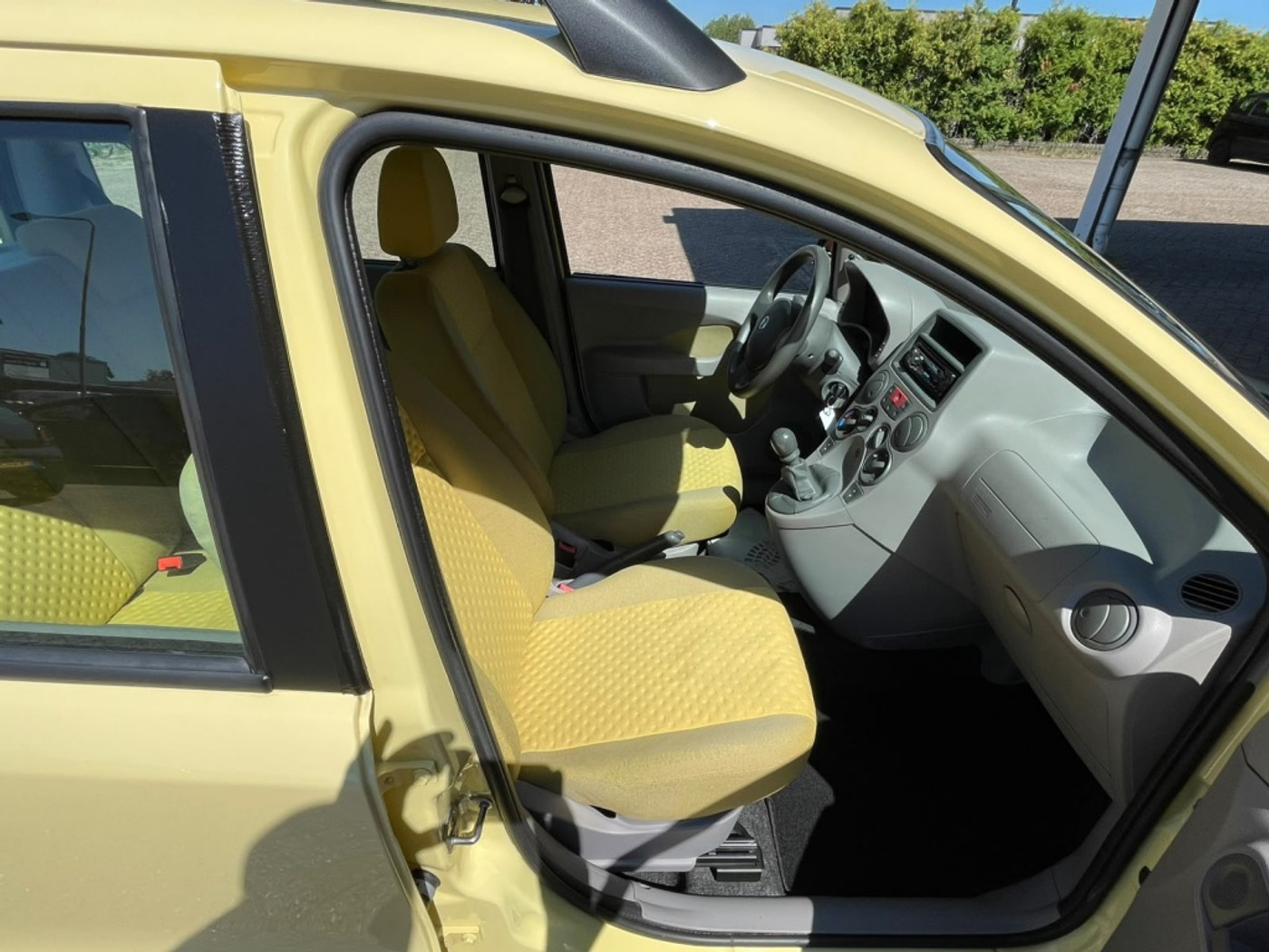 Foto van Fiat Fiat Panda