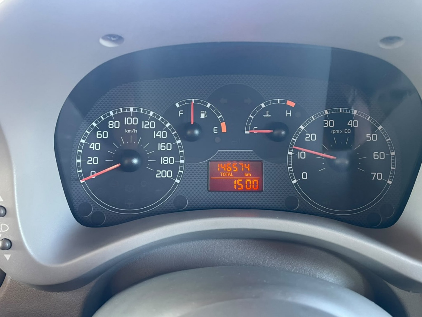 Foto van Fiat Fiat Panda