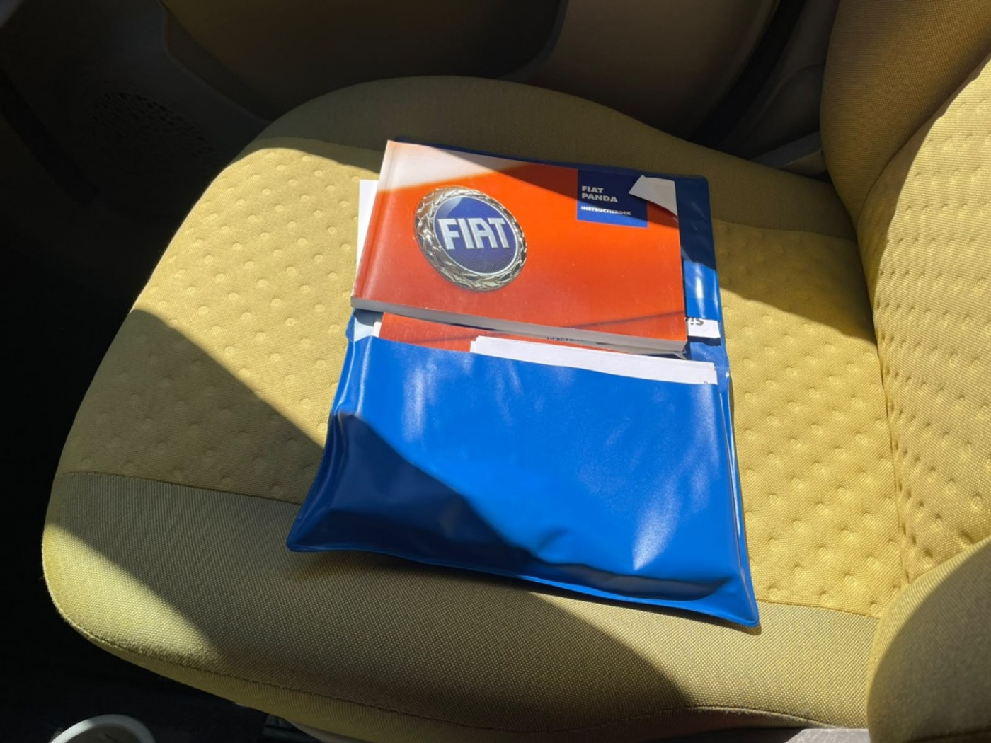 Foto van Fiat Fiat Panda