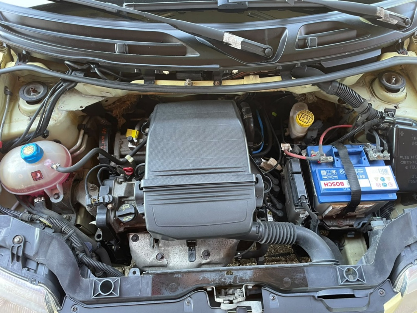 Foto van Fiat Fiat Panda