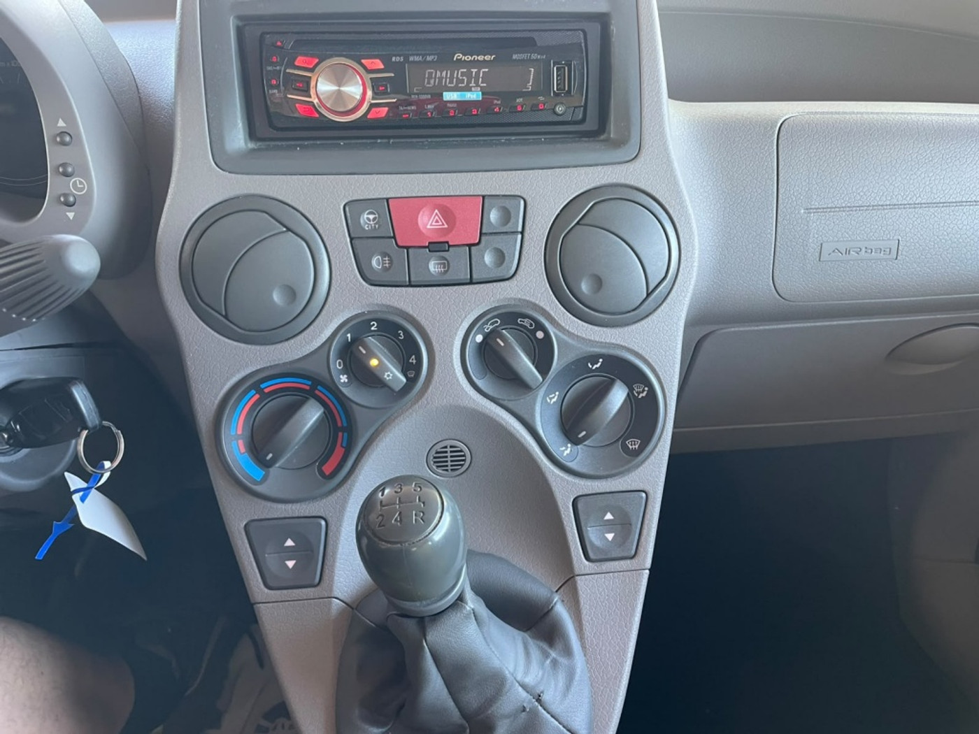Foto van Fiat Fiat Panda