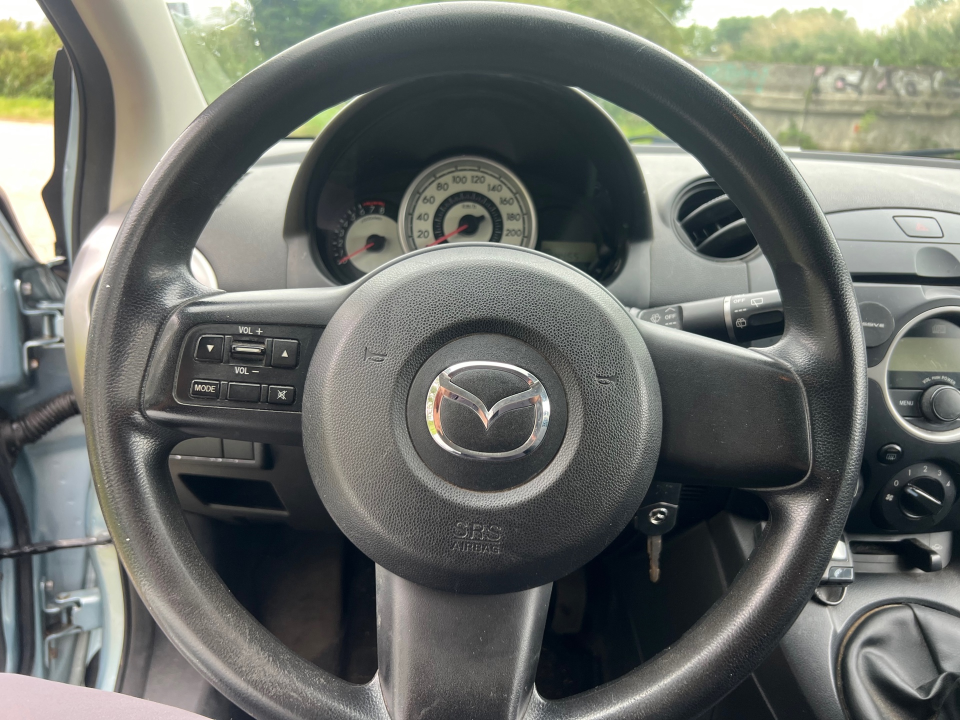 Foto van Mazda Mazda 2