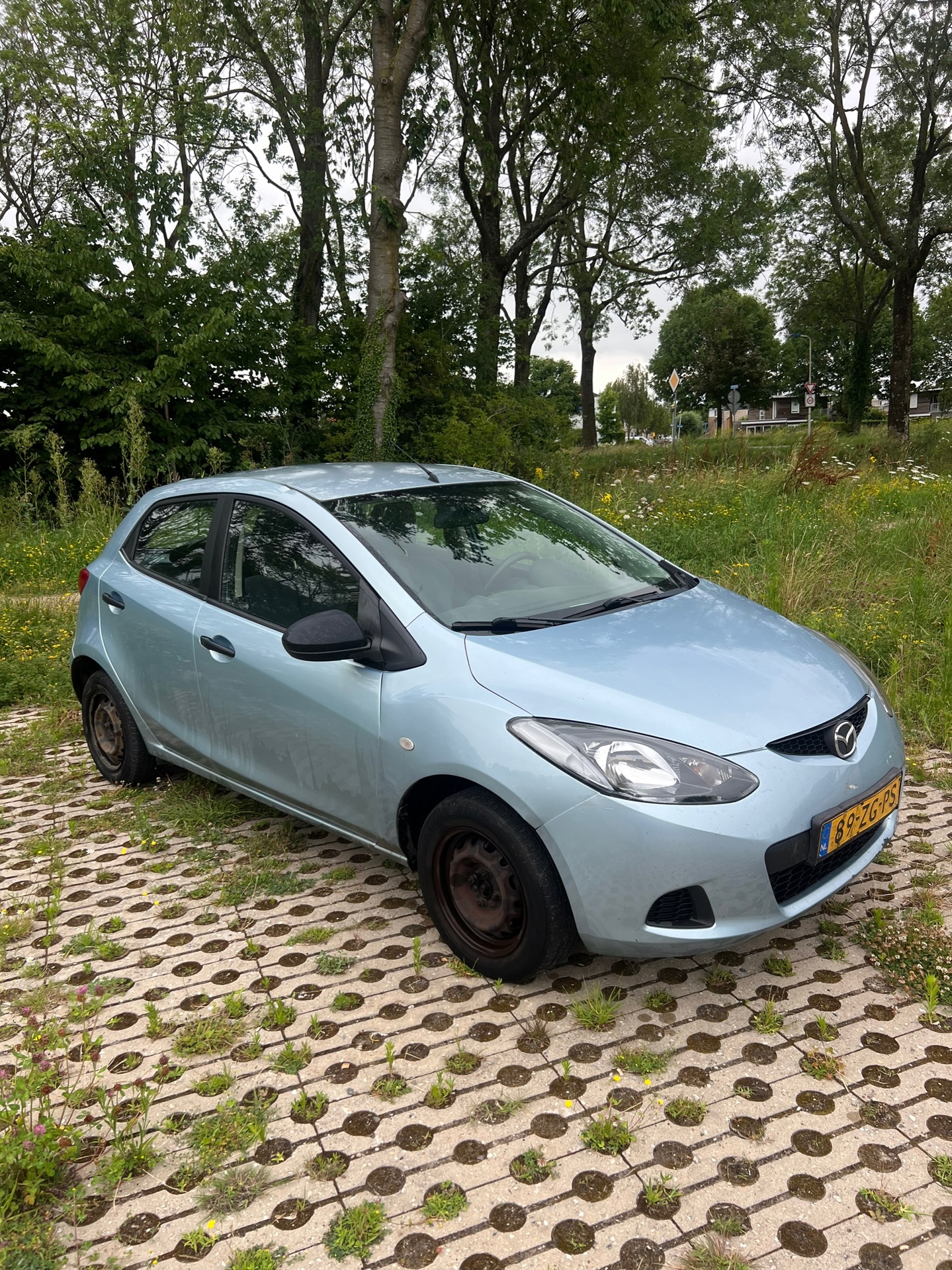 Foto van Mazda Mazda 2