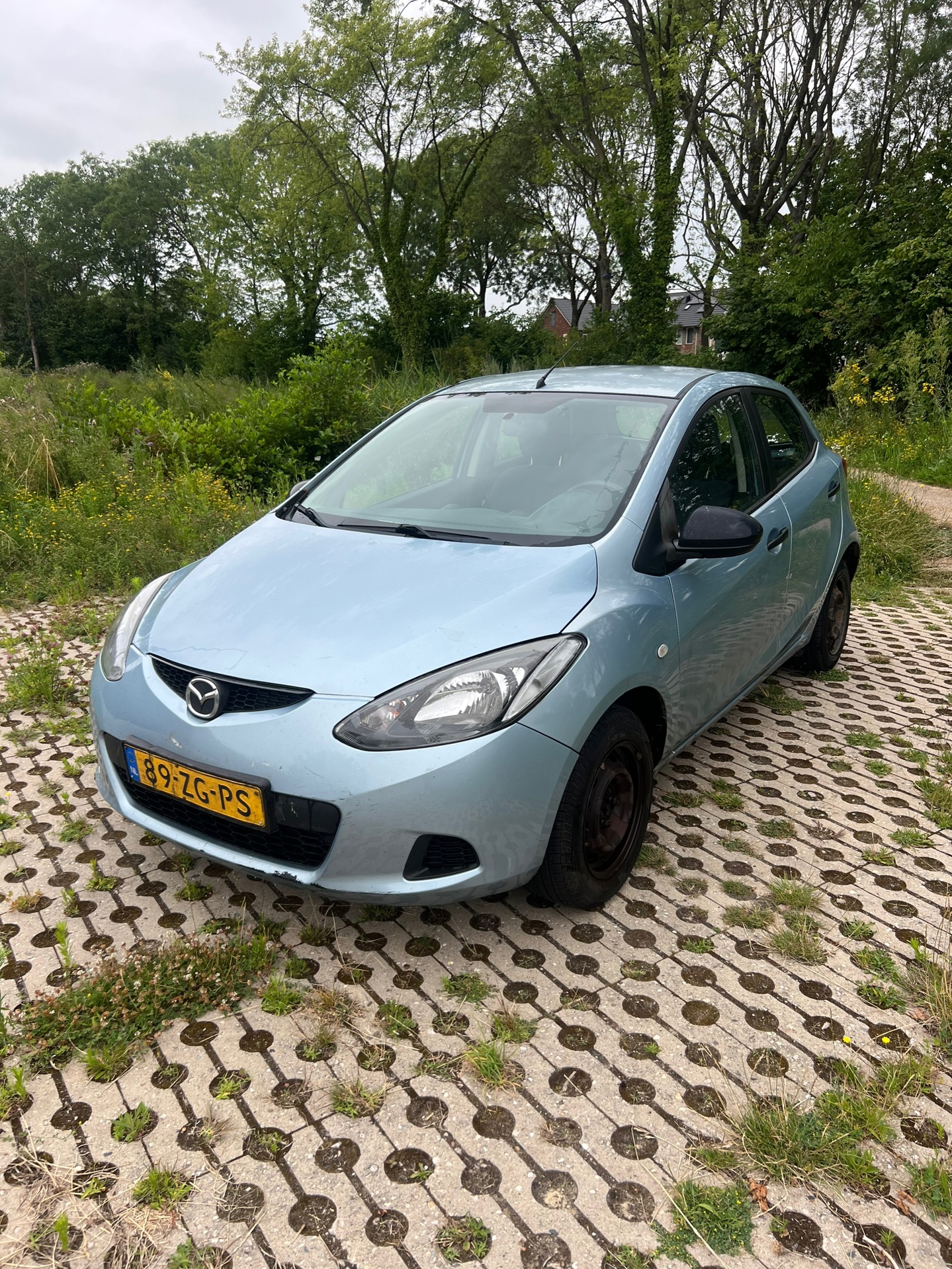 Foto van Mazda Mazda 2