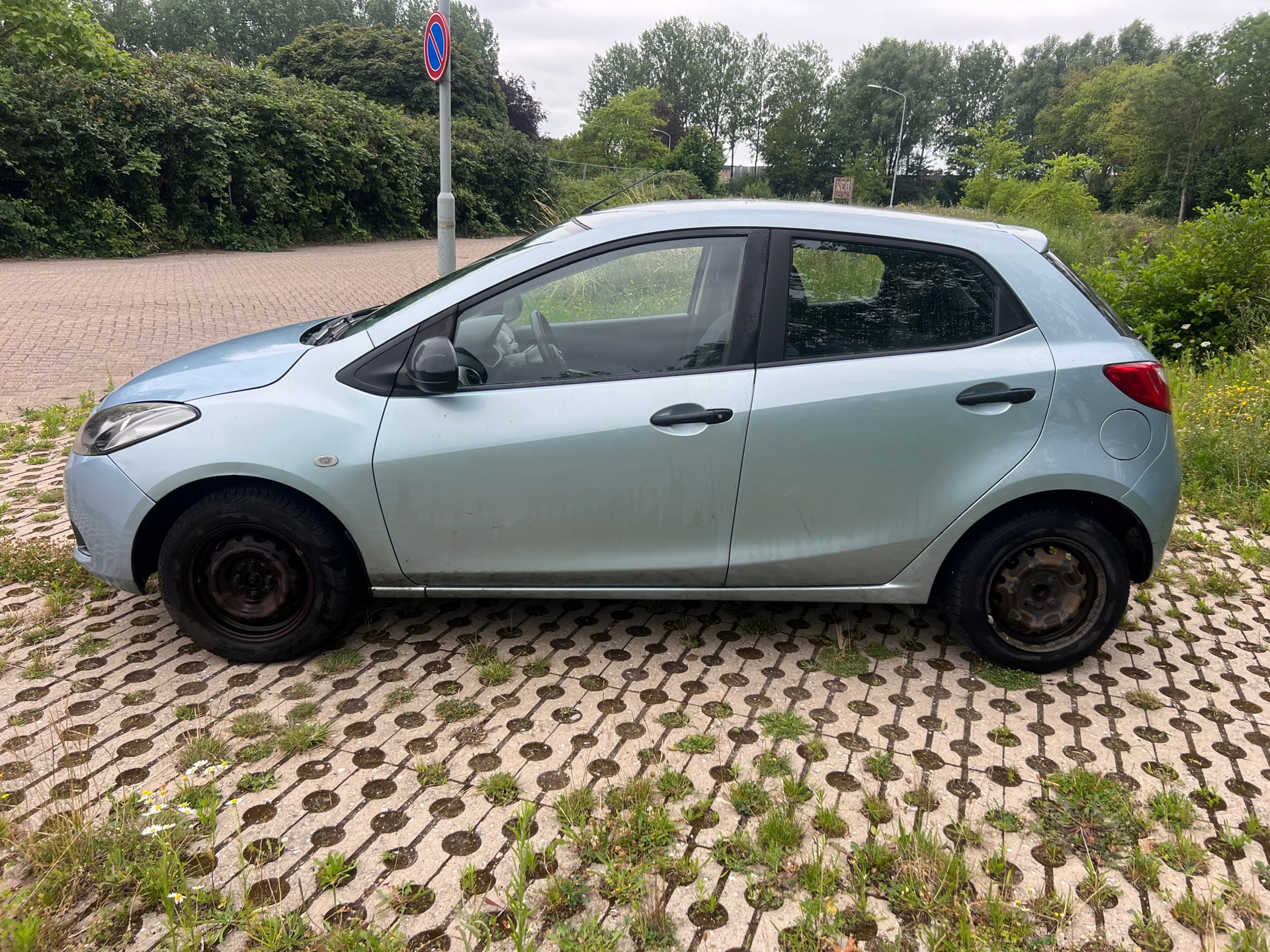 Foto van Mazda Mazda 2