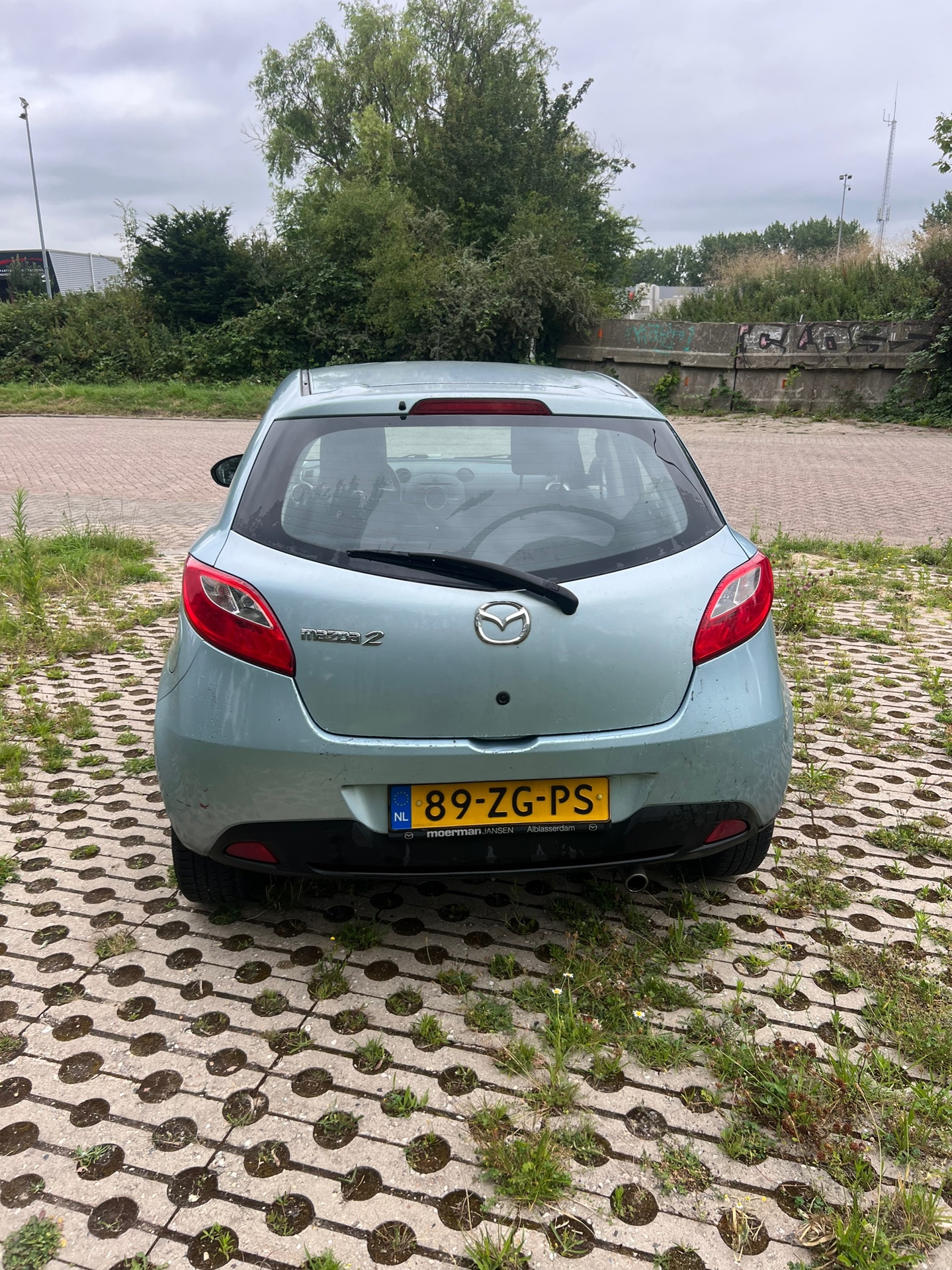 Foto van Mazda Mazda 2