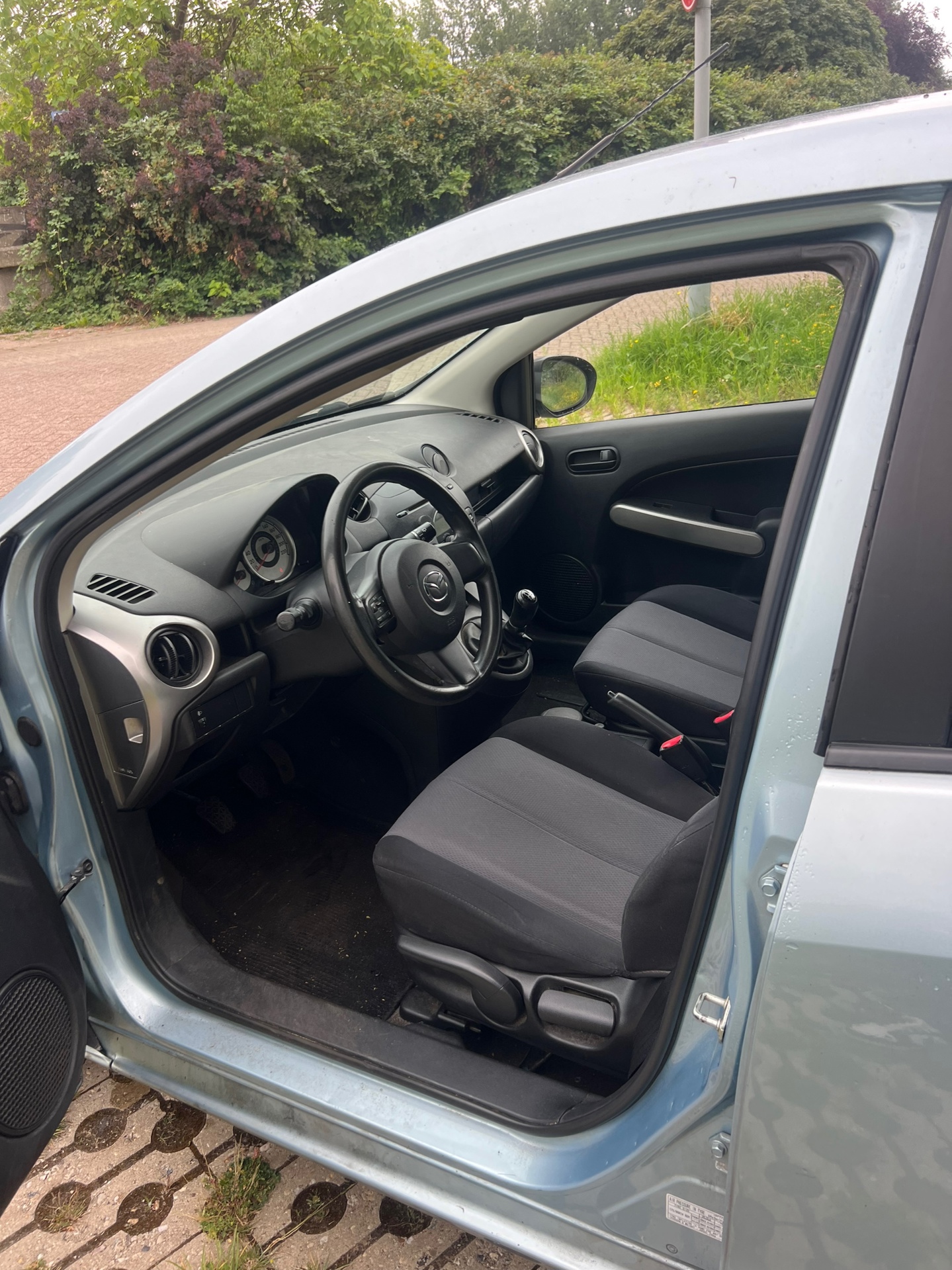Foto van Mazda Mazda 2