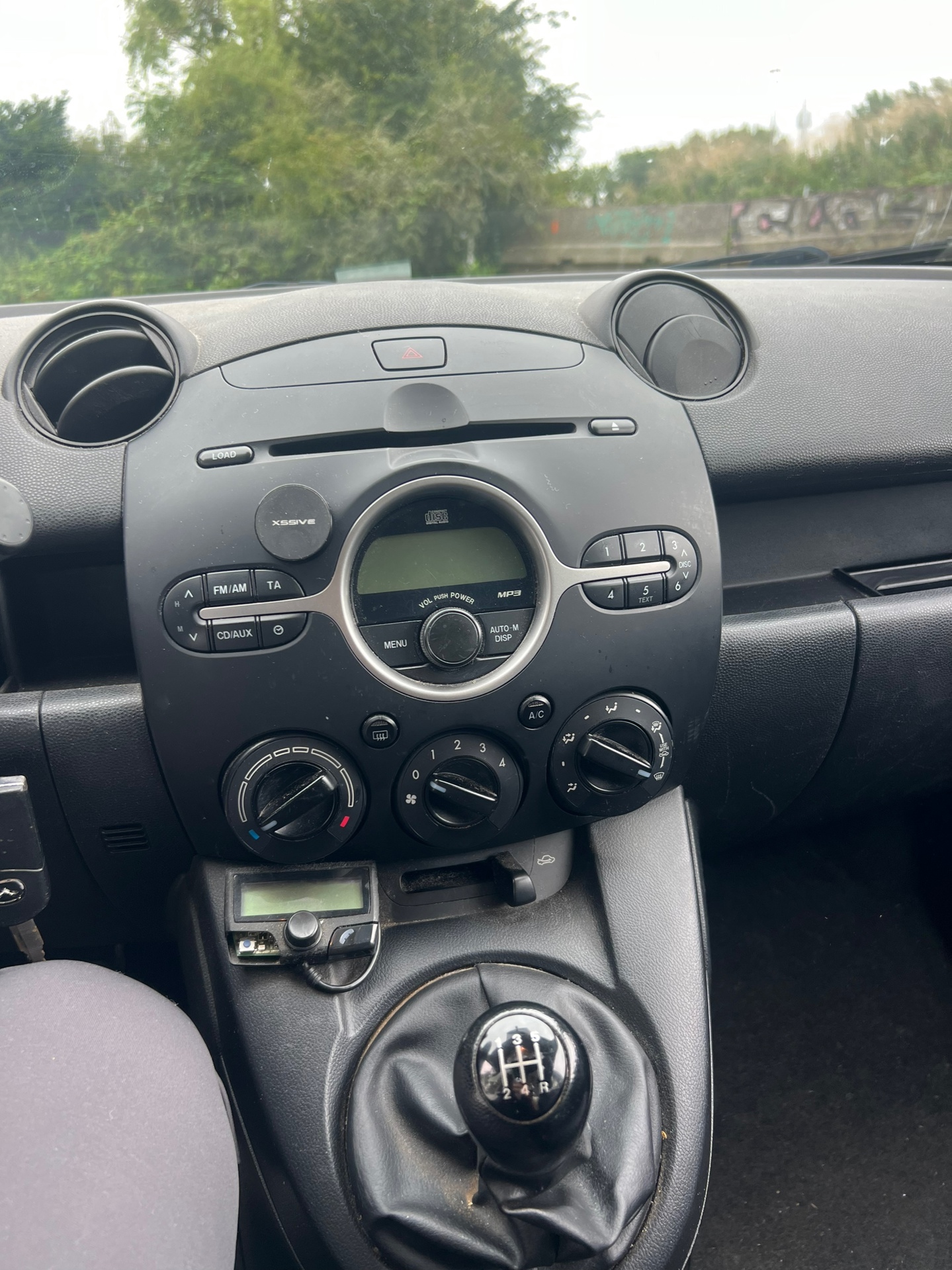 Foto van Mazda Mazda 2