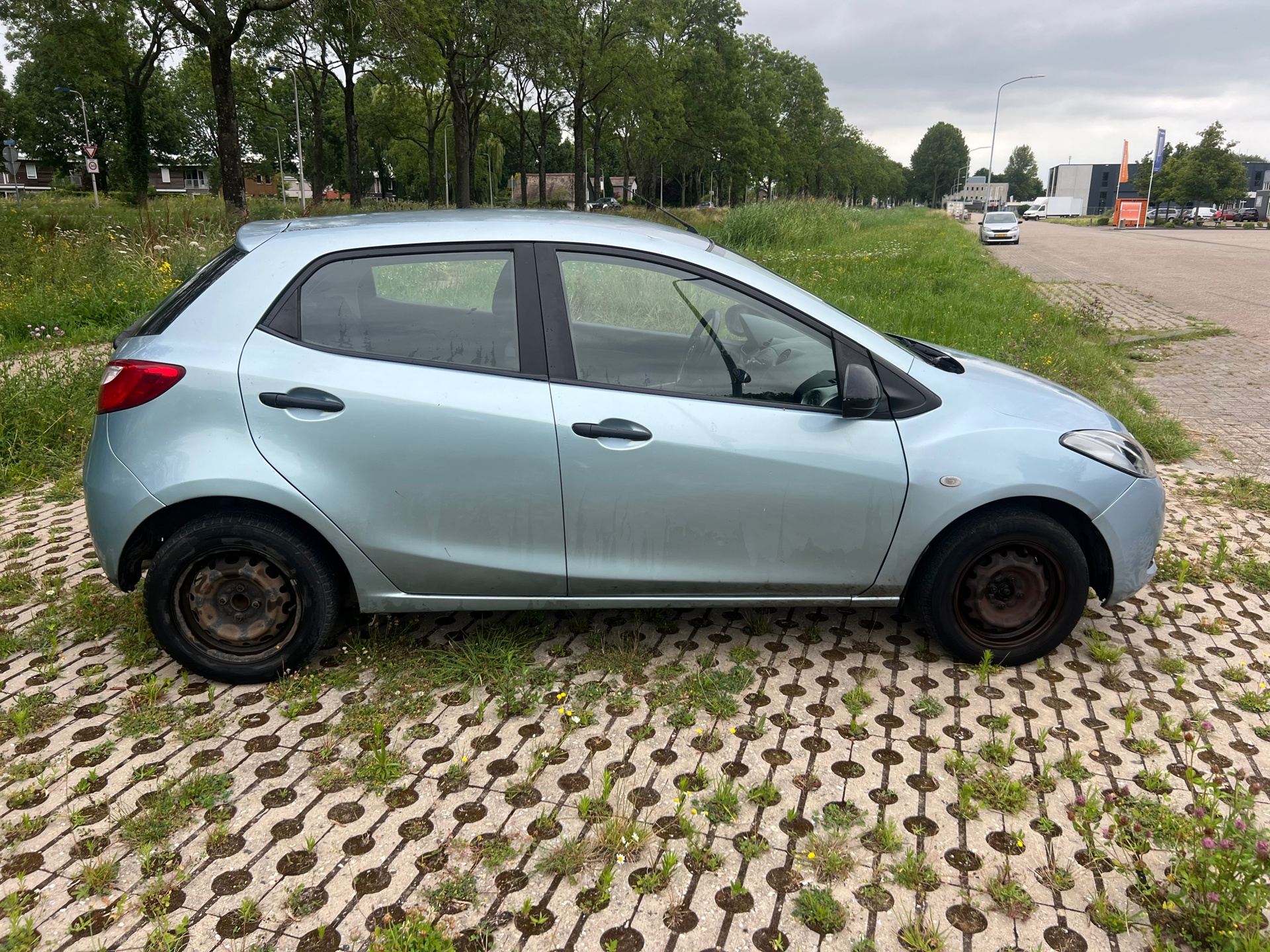 Foto van Mazda Mazda 2