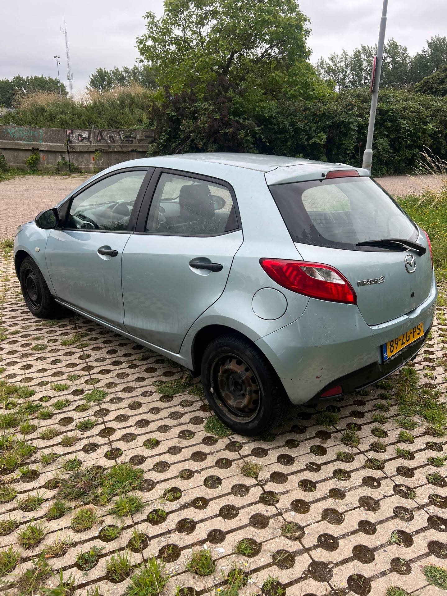 Foto van Mazda Mazda 2
