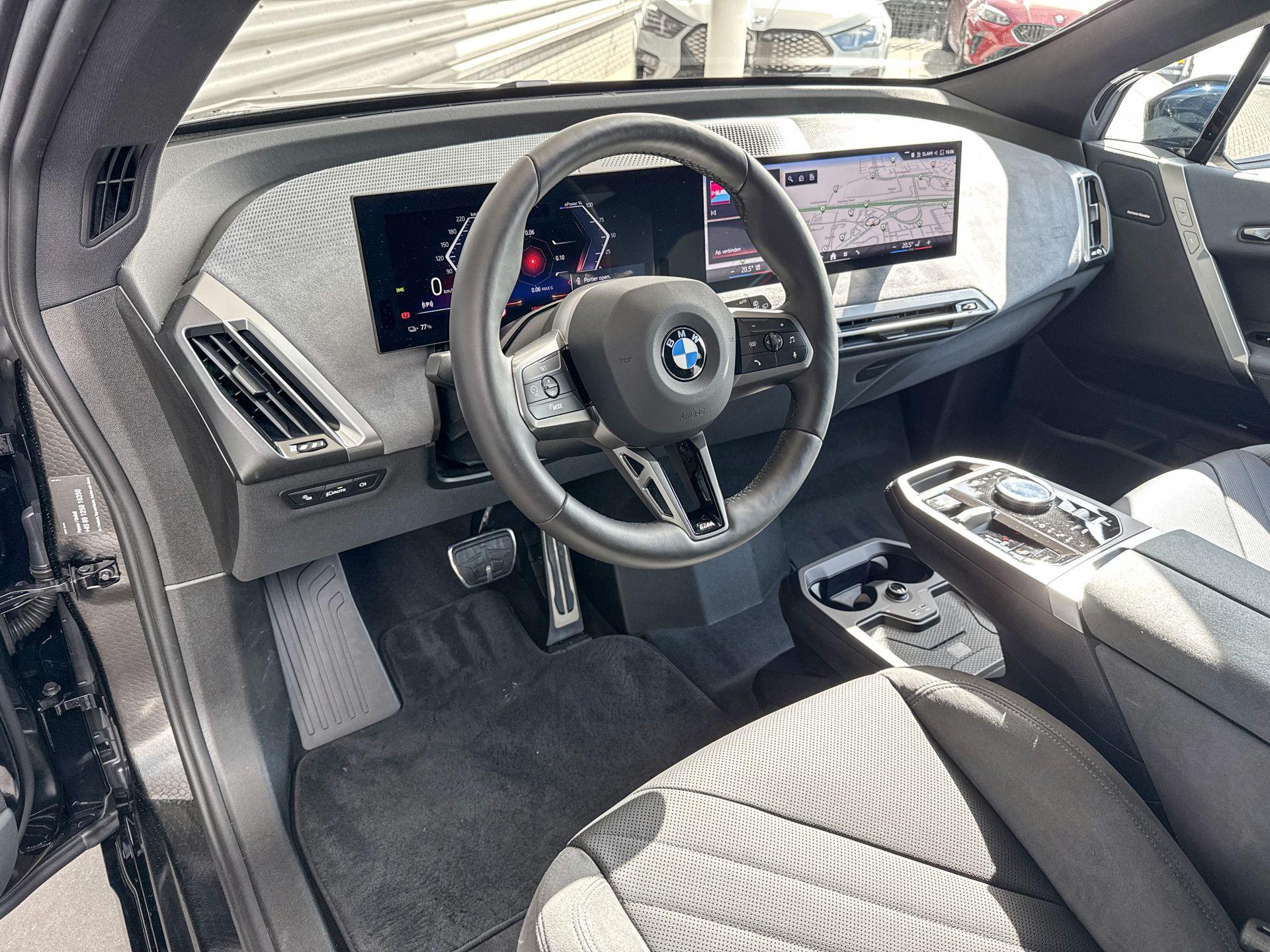 Foto van BMW Ix