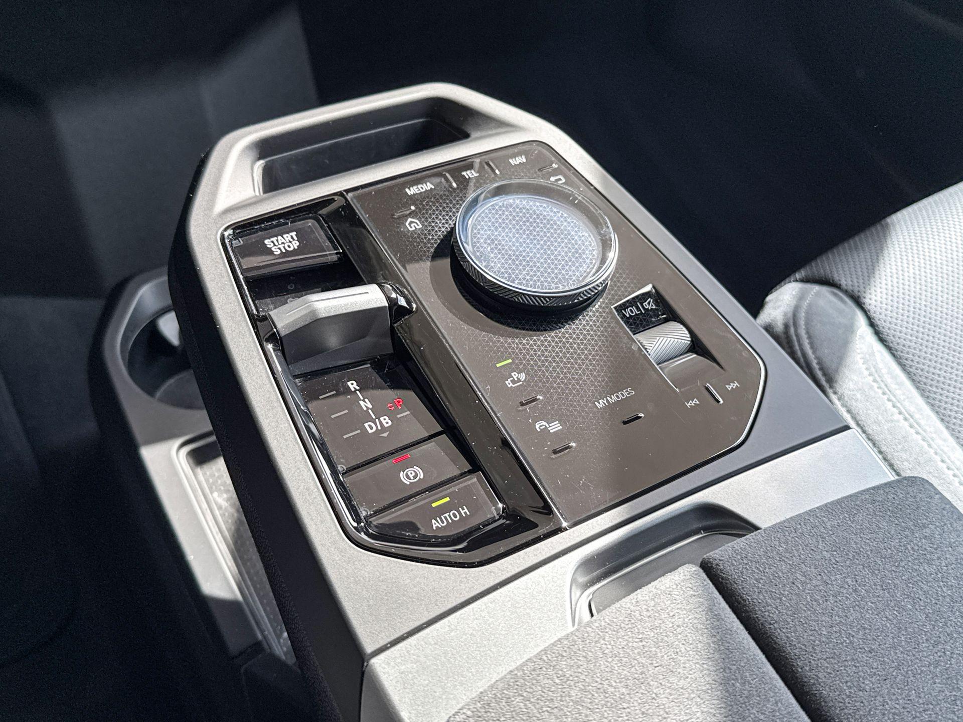 Foto van BMW Ix