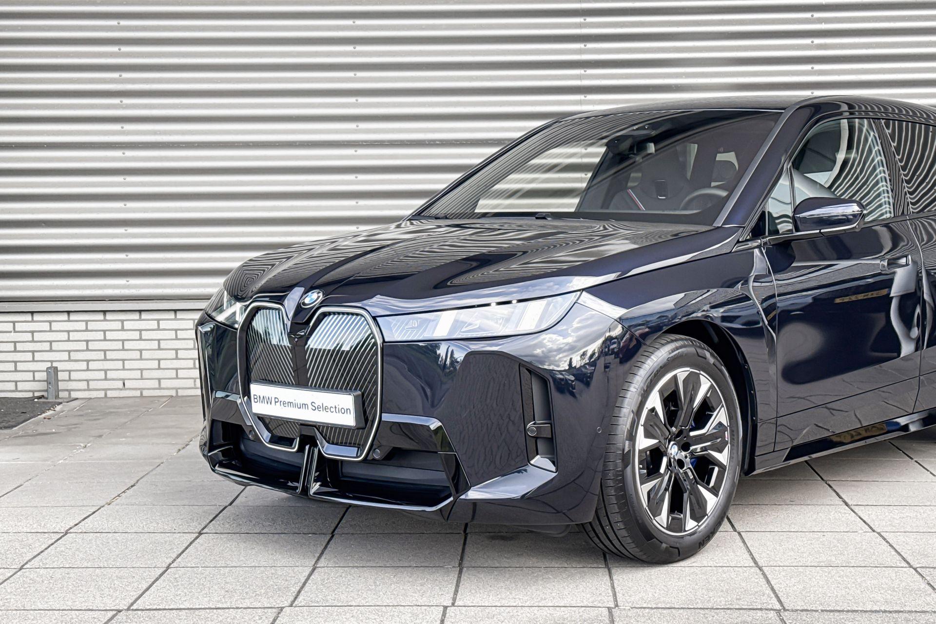 Foto van BMW Ix