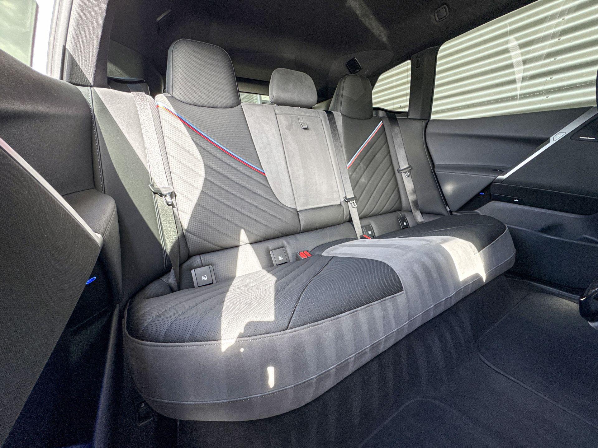 Foto van BMW Ix