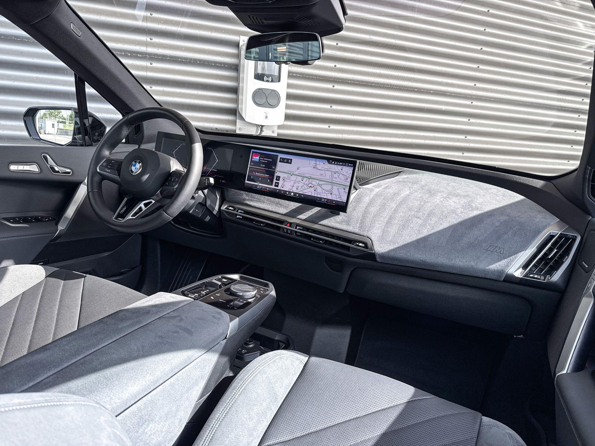 Foto van BMW Ix