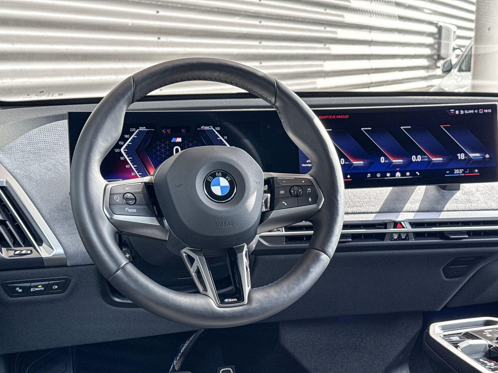 Foto van BMW Ix