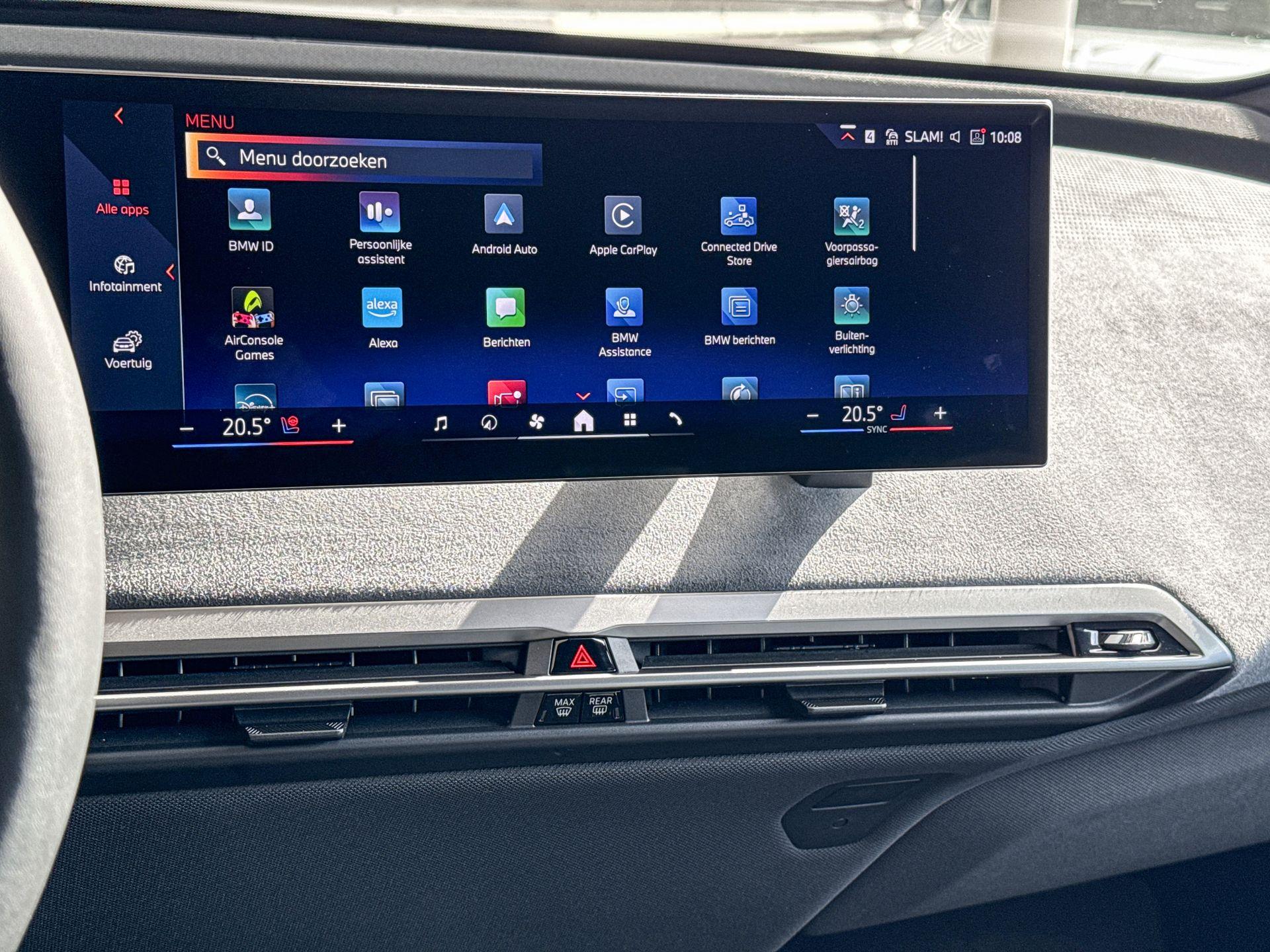 Foto van BMW Ix