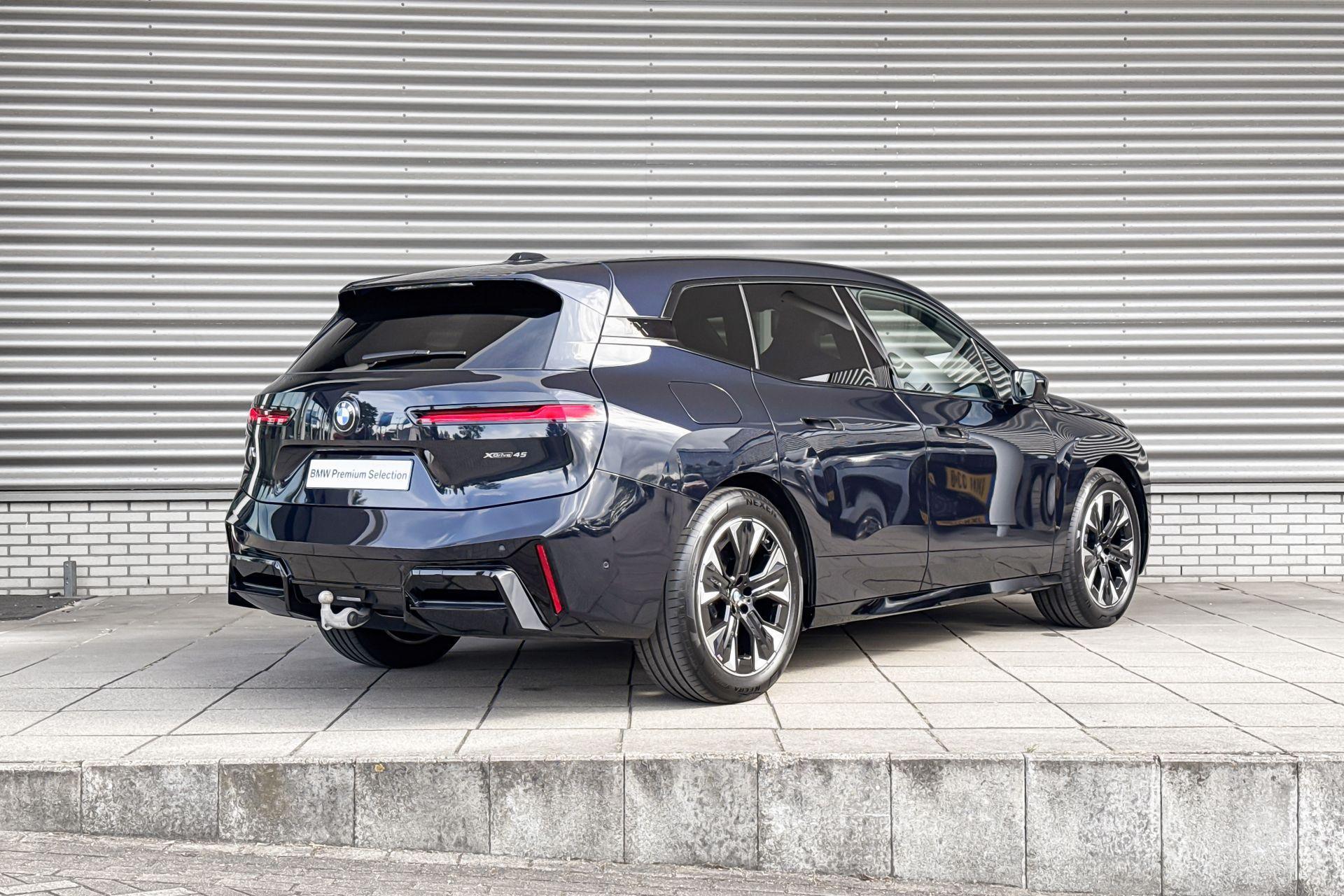 Foto van BMW Ix