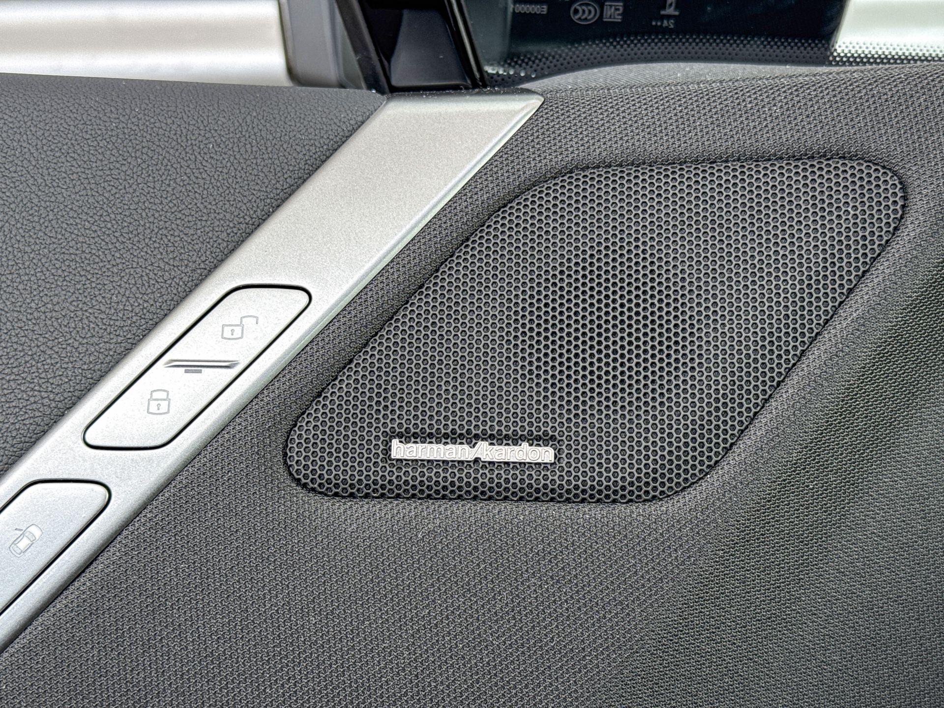 Foto van BMW Ix